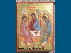 Santissima Trinità (2017)15 x 20 cm—420 €