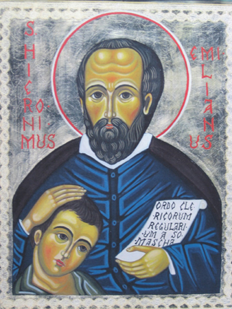 SAN GIROLAMO EMILIANI (www.mirabileydio.it) san Girolamo Emiliani