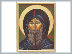 Antonio il grande 2002 22 x28 cm-- 400 €