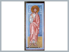 San Giacomo apostolo 2019-12 x 30 cm -260€