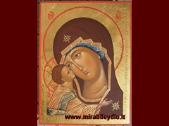 Madre di Dio di Igor- 2018 -15 x 20cm- 320€
