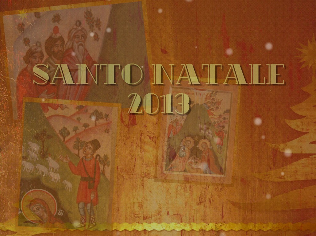 BUGLIETTO NATALE 2013