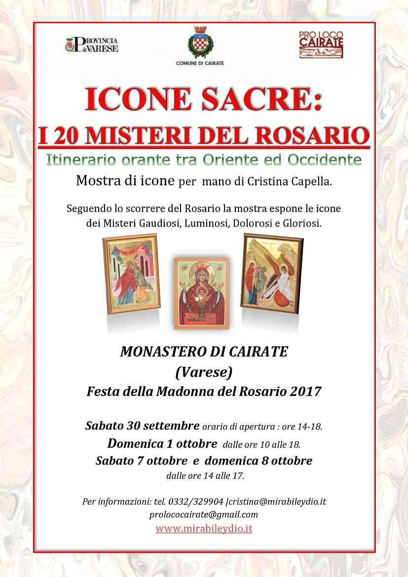 festa Monastero Cairate 2017