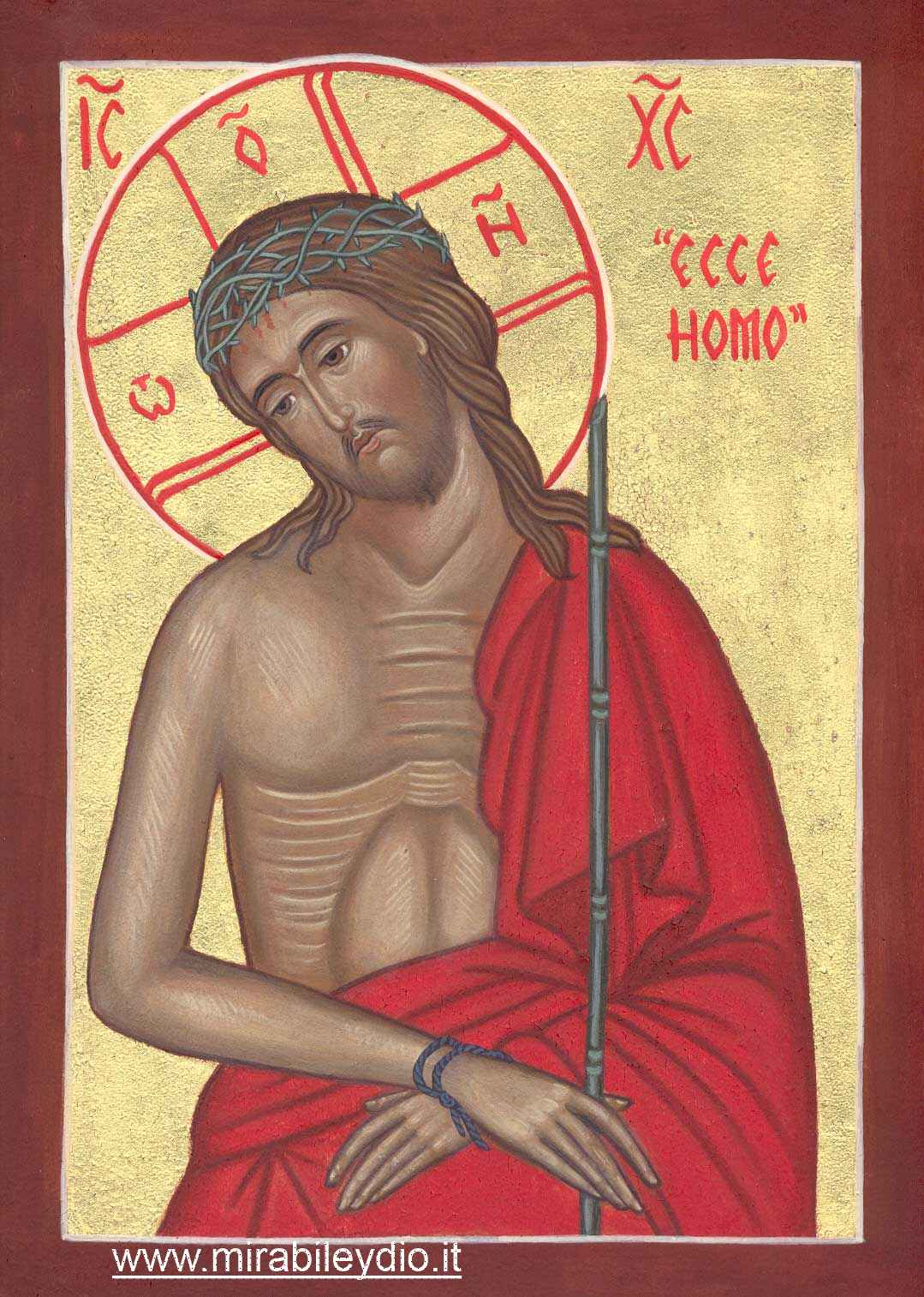 ECCE HOMO
