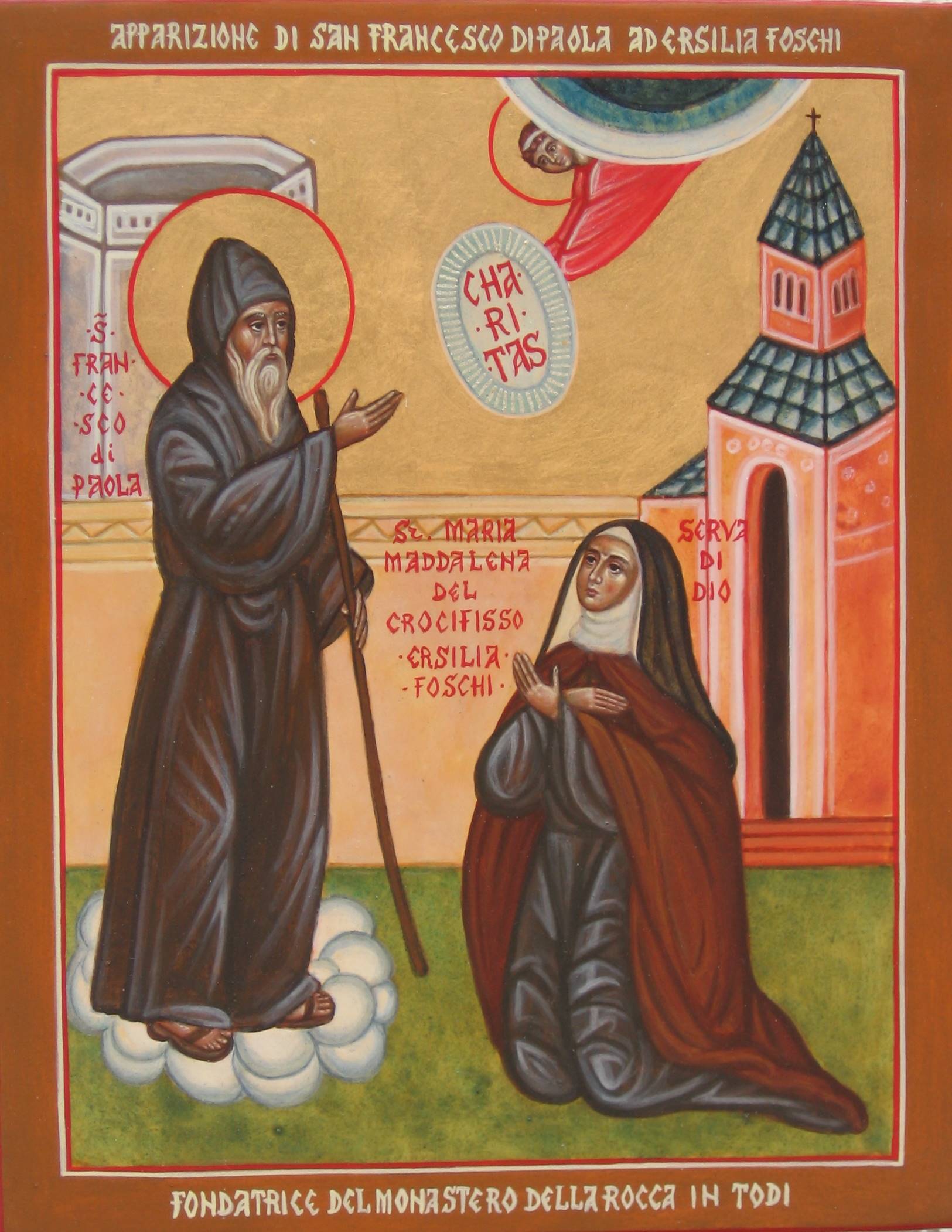 San Francesco da Paola