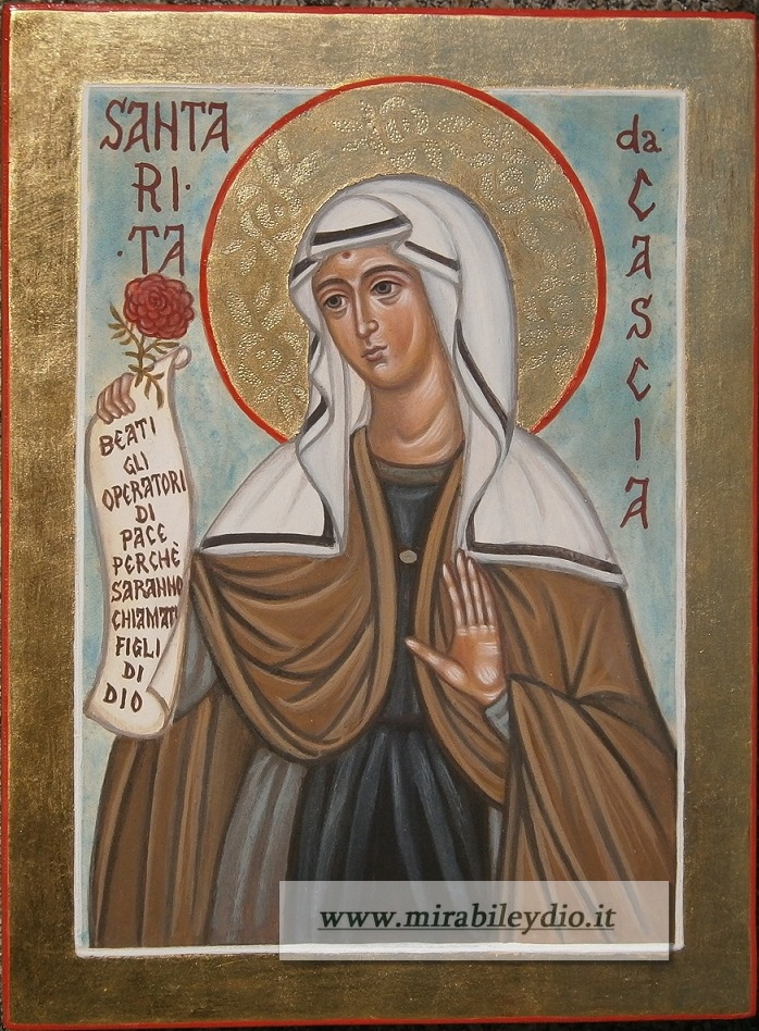icona Santa Rita