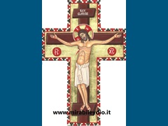 CROCIFISSO -27,5x18,5 cm -350 €