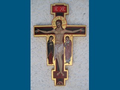 Crocifisso triumphans 2008 44x27,5 cm -630 €