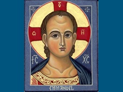 Cristo Emmanuele-2005 -15 x19 cm- 350 €
