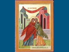 Visitazione- 2012-20 x 25 cm- 450€