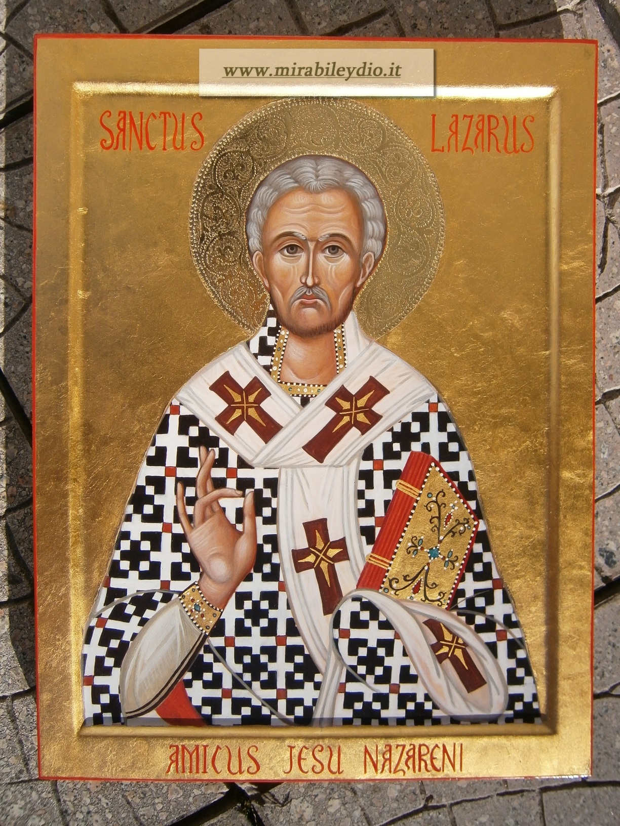 san Lazzaro