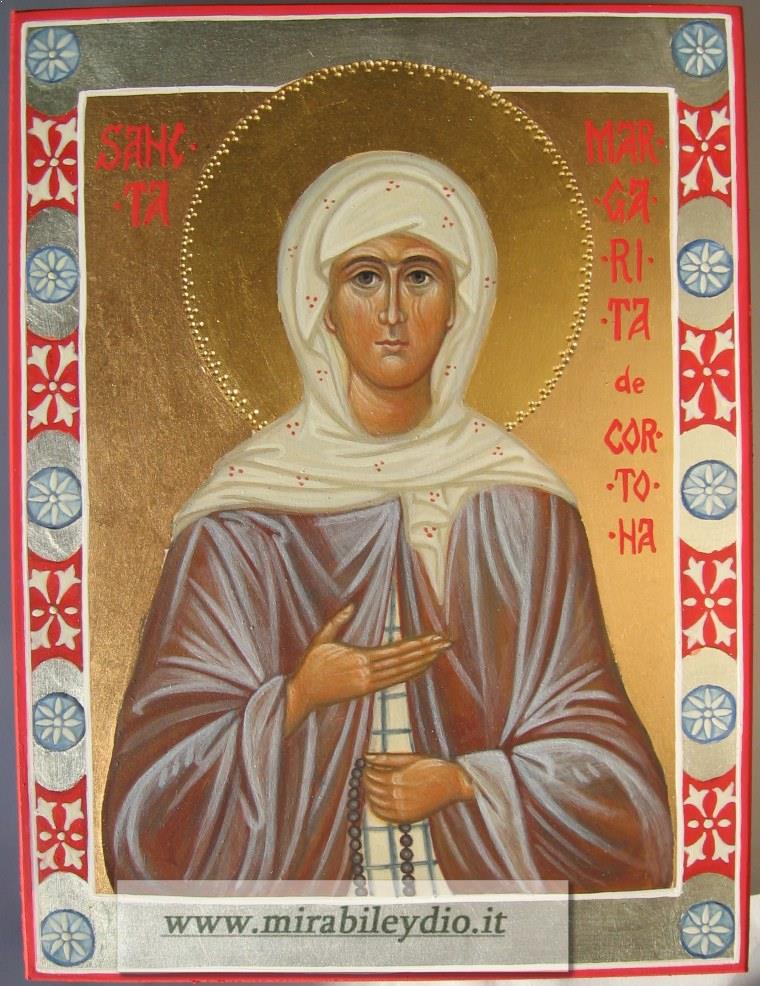 ICONA SANTA MARGHERITA